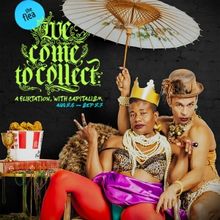 Cast and Design Team Set for WE COME TO COLLECT: A FLIRTATION, WITH CAPITALISM at The