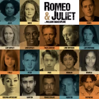 Regent's Park Open Air Theatre Confirms Full Casting and Creative Team For ROMEO &…