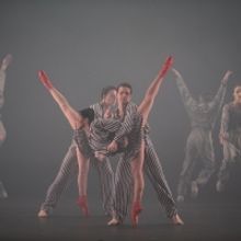 Review: Twyla Tharp Puts Originality Center Stage at New York City Center