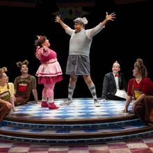 Review: ELEPHANT & PIGGIE'S 'WE ARE IN A PLAY' at Marriott Theatre, Lincolnshire IL