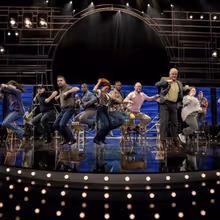 COME FROM AWAY Will Have First Production at Sea on Cunard's Queen Elizabeth