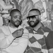 Madlib & Karriem Riggins Release New Jahari Massamba Unit Single 'Otis' Tambourine'