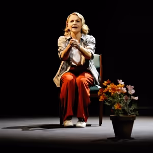 Review: JULIA at Dunstan Playhouse, Adelaide Festival Centre