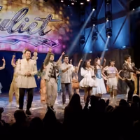 Video: & JULIET Celebrates New Company Members Including Charli D'Amelio & More Video
