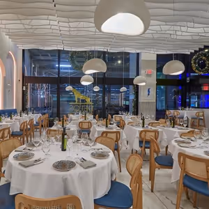 DELOS GREEK RESTAURANT Now Open in Midtown