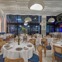 DELOS GREEK RESTAURANT Now Open in Midtown