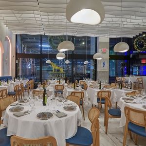 DELOS GREEK RESTAURANT Now Open in Midtown