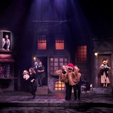Review: AVENUE Q at Fredericia Musicalteater