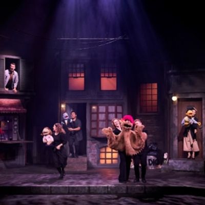 Review: AVENUE Q at Fredericia Musicalteater