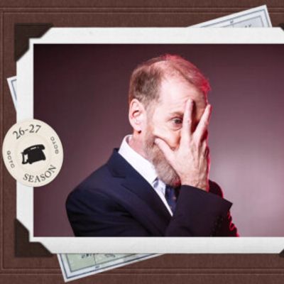 Review: ROGERS. V. ROGERS at Great Canadian Theatre Company