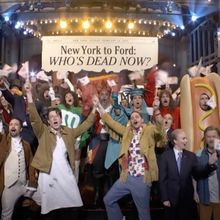 Video: Lin-Manuel Miranda, John Mulaney, Nathan Lane & More in SNL50 Musical Sketch