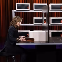 VIDEO: Jimmy Fallon Plays 'Box of Lies' with Emilia Clarke Video