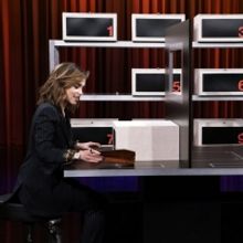 VIDEO: Jimmy Fallon Plays 'Box of Lies' with Emilia Clarke