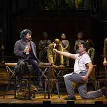 Review: HADESTOWN at Van Wezel, A Mesmerizing Journey through Myth and Music