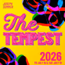 THE TEMPEST to Make World Staged Premiere With Teatro Grattacielo