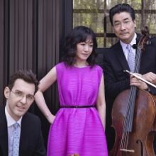 The Mill Valley Chamber Music Society Presents The Horszowski Trio, February 27
