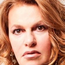 Sandra Bernhard Always Truthful In Her DECADEs OF MADNESS & MAYHEM