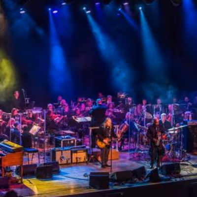 Warren Haynes Shares Symphonic “Thorazine Shuffle” From DREAMS & SONGS