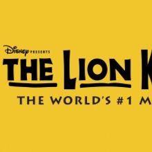 Disney's THE LION KING to Return to Playhouse Square in October