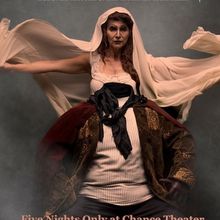 WICKED LIT to Return to Chance Theater with THE LEGEND OF SLEEPY HOLLOW and LAS LLORO
