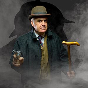 Centenary Stage Company’s Fringe Festival To Open With WATSON: THE FINAL PROBLEM