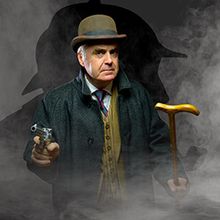 Centenary Stage Company’s Fringe Festival To Open With WATSON: THE FINAL PROBLEM