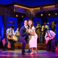 BWW Review: BANDSTAND at Broadway In Thousand Oaks Has All The Right Moves But…