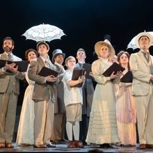 Photos: RAGTIME, with Joshua Henry, Caissie Levy, Brandon Uranowitz & More