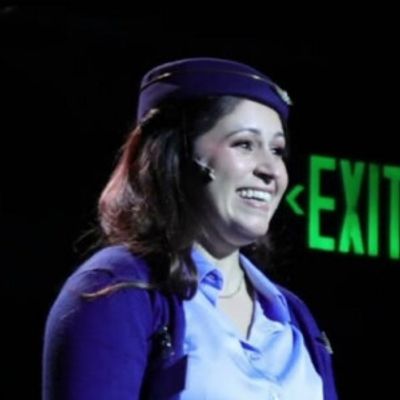 Video: COME FROM AWAY at Orlando Shakes