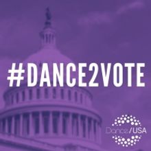 Dance/USA Launches Its November 2022 Election Toolkit