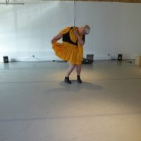 Performance Artist and Choreographer Karen Bernard Will Present Her New…