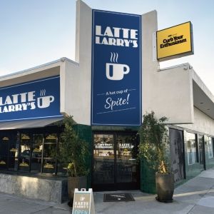 Max Inviting Fans to 'Larry Larry's' In Advance Of Sunday's Premiere Of CURB YOUR…