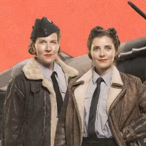 SPITFIRE GIRLS UK Tour Reveals Full Cast and Publication of Playtext