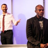 Review: F**KING MEN, Waterloo East Theatre