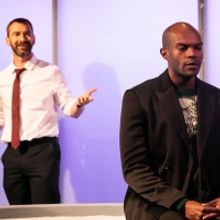 Review: F**KING MEN, Waterloo East Theatre