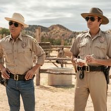 Photos/Video: First Look at AMC's DARK WINDS Season 4