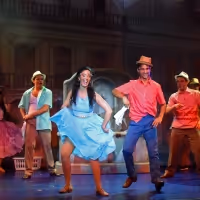 BWW Interview: Alexis Semevolos-Velazquez of ON YOUR FEET at Dutch Apple Dinner…