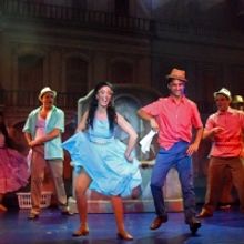 Alexis Semevolos-Velazquez of ON YOUR FEET at Dutch Apple Dinner Theatre