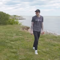 Pete Davidson Tells CBS SUNDAY MORNING His New Movie Was 'Cleansing' For Him