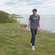 Pete Davidson Tells CBS SUNDAY MORNING His New Movie Was 'Cleansing' For Him