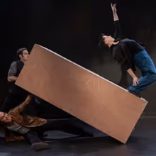I'LL TAKE IT Contemporary Circus Performance Comes to 3AM Theatre in Astoria, Queens