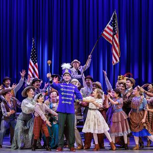 THE MUSIC MAN To Be Presented At State Theatre New Jersey