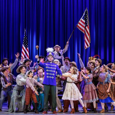 THE MUSIC MAN To Be Presented At State Theatre New Jersey