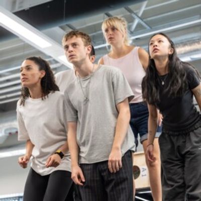 Cast Set For JANE EYRE at Storyhouse
