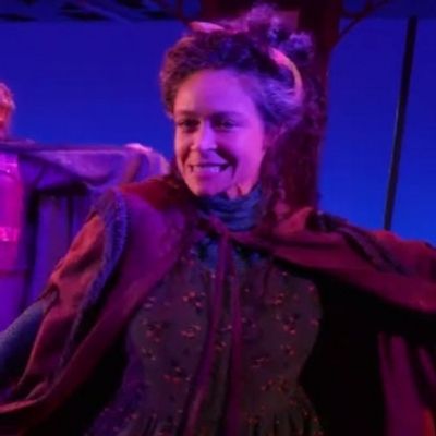 Video: 'Mrs Whatsit, Mrs Who and Mrs Which' from A WRINKLE IN TIME at Arena Stage