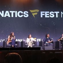 THE DYNASTY: UCONN HUSKIES Panel at Fanatics Fest Features Coach Auriemma, Taurasi