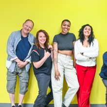 Target Margin Theater Unveils 2024-2025 Institute Fellows