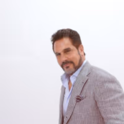 Don Diamont Reveals How Modeling Led To 40 Years On CBS Daytime In SOAPY Interview