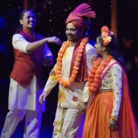 Video: First Look at MONSOON WEDDING, THE MUSICAL Coming to St. Ann's Warehouse in…