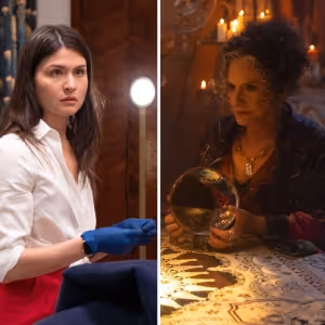 Broadway Streaming Guide: September 2024 - Where to Watch AGATHA ALL ALONG & More